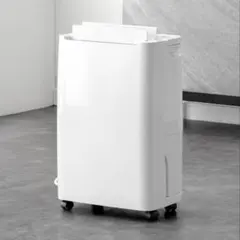 除湿機 ホワイト 10L/日 衣類乾燥モード付き タンスのゲン - メルカリ