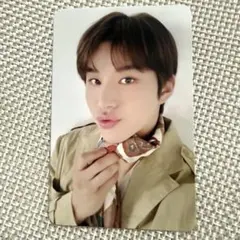 NCT ZONE ジェントルマン GENTLEMAN ジョンウ トレカ ラントレ