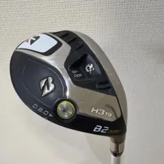 ブリヂストンゴルフB2 HT H3 19 ユーティリティクラブ - メルカリ