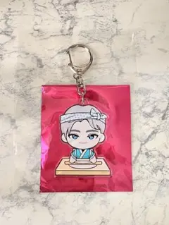 超特急REAL？ご当地キーホルダー香川アロハ