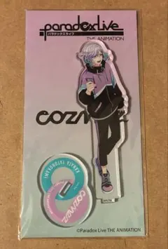 パラライ ParadoxLive cozmez アクリルスタンド 那由汰 珂波汰 - メルカリ