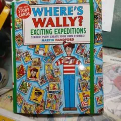 WHERE'S WALLY? EXCITING EXPEDITIONS