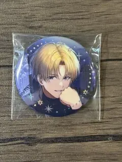 にじさんじウィンターデート2025 缶バッジ エクス