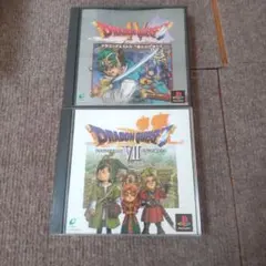 ドラゴンクエストⅣ Ⅶ ソフトセット