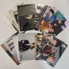 SnowMan 渡辺翔太 フォトセット デタカ 等