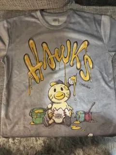 Hawks ひなまるTシャツ