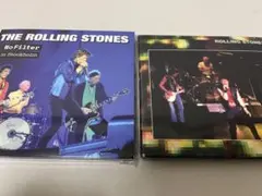 THE ROLLING STONES CD 2セット まとめ売り
