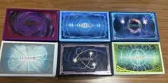 プリズマティックサモン スリーブ  カードケース　6種類 フルコンプ 遊戯王 プリズマティックサモン スリーブ 未開封 6種 コンプ - メルカリ