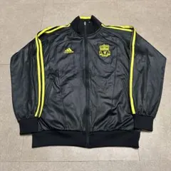 Adidas リヴァプール　Liverpool トラックジャケット ジャージ
