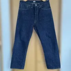 試着のみ】WAREHOUSE & CO Lot 1101 W33 セコハン - メルカリ