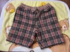 BURBERRY メリノウール ショートパンツ S バーバリー - メルカリ