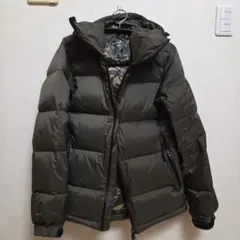 ✨美品✨ナンガ×アーバンリサーチドアーズ オーロラダウンジャケット　L