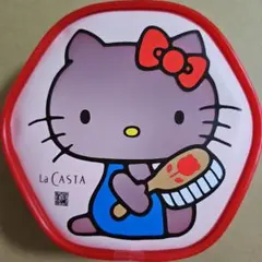 Hello Kitty La CASTA CosmeKitchen ポーチ