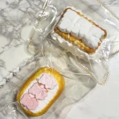 kikisquishy 3連クマ 氷バター 純泥 2個セット