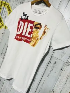 豪華版限定 DIESEL Tシャツ ディーゼル シークレット パイルロゴ Y-3