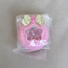 名探偵プリキュア ブレスレットウォッチ＆ケース キュアミスティック ガチャガチャ