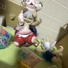 メイドインアビス フィギュア 伊藤潤二アクリルスタンド まとめ売り 