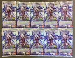 ガンダムカードゲーム Freedom Ascension GD05 10パック