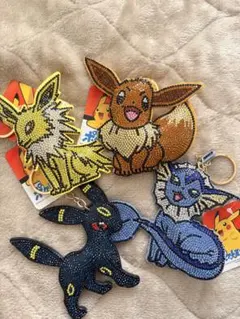 ポケモン キーホルダーセット