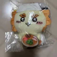 シーサー ソーキそば マスコットキーホルダー