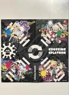 Splatoon ふせん