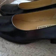 VALENTINO　パンプス　就職　OL 22.5cm　EEEE