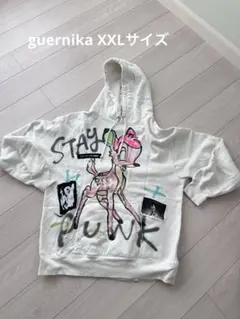2026年最新】guernika パーカーの人気アイテム - メルカリ