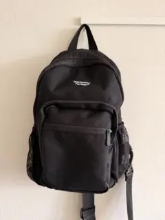 Manhattan Portage ブラックボディーバッグ