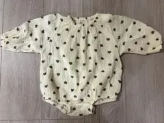 ロンパース 長袖 ベビー服