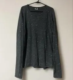 COMME des GARCONS HOMME 薄手ニットのサムネイル