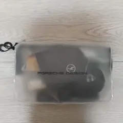 ルフトハンザ航空 ビジネスクラス アメニティセット（ポーチ型ケース）