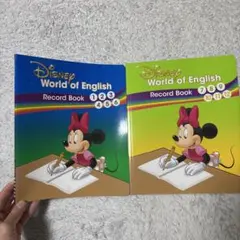 ディズニー英語システム MY BIG BOOK OF WORDS - メルカリ
