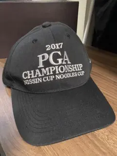 2017 PGA選手権 ブリヂストンゴルフキャップのサムネイル