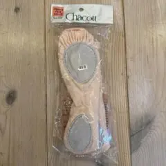 Chacott スプリットソール バレエシューズ 23.0cmのサムネイル