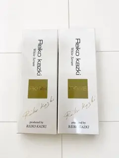 かづきれいこ ホワイトセラム 美容液 30mL 2本セット かづきれいこ ホワイトセラム 美容液 30mL 2本セット - メルカリ