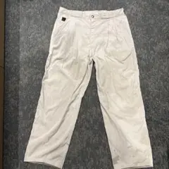 THE NORTH FACE ベージュ チノパン