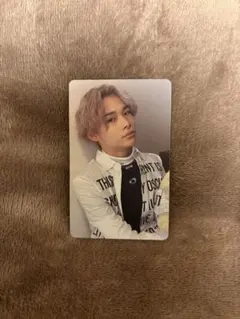 ENHYPEN ニキ トレカ