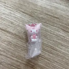 ワントーンマスコット　桜　クロミちゃん