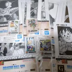 一番くじ ドラゴンボール 40周年 其之二　まとめ売り②