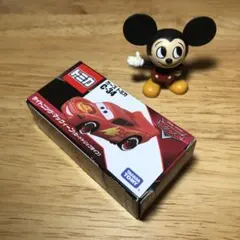 カーズトミカ　C-34　ライトニング・マックィーン（ロードトリップタイプ）