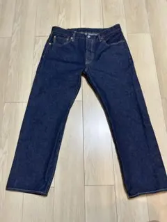 【L30 W36】リーバイス(R) 別注 501(R) セルビッジ リジッド