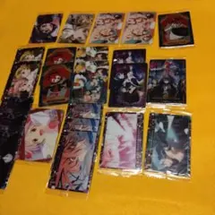 未開封　まどマギ　ウエハース　まとめ