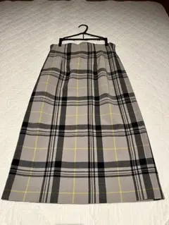 Mila Owenチェック柄タイトスカート サイズ0