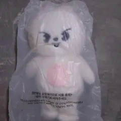 StrayKids　リービット　テディベア　リノ　skzoo　スキズ