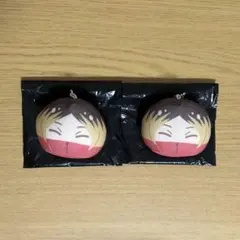 ハイキュー おまんじゅう 3A 孤爪研磨 2個セット