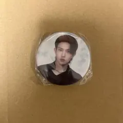 ENHYPEN ヒスン 缶バッジ