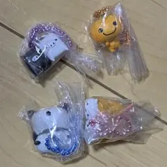 サンエックスユニバース　チャームつきグミ