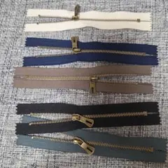 ファスナー まとめ売り