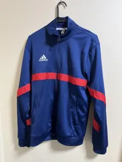 アディダス TANGO シーズナル クラブジャケット(ネイビー) Oサイズ