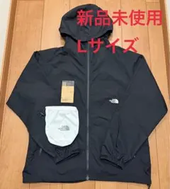 THE NORTH FACE コンパクトジャケット L ブラック　新品未使用